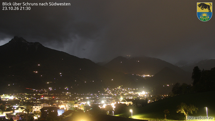 Schruns | Blick über Schruns