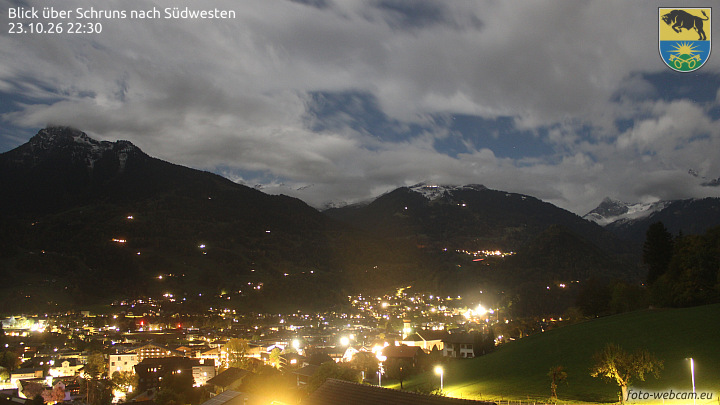 Schruns | Blick über Schruns