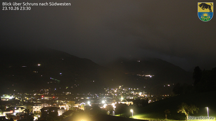 Schruns | Blick über Schruns