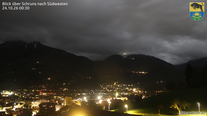 Schruns | Blick über Schruns