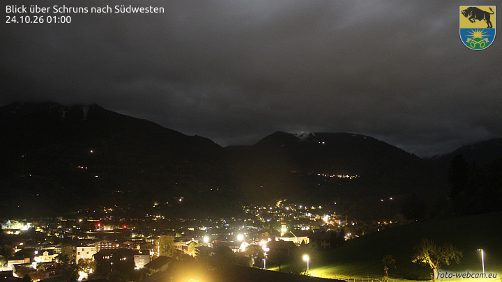 Schruns | Blick über Schruns