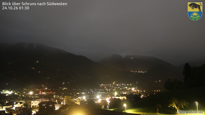 Schruns | Blick über Schruns