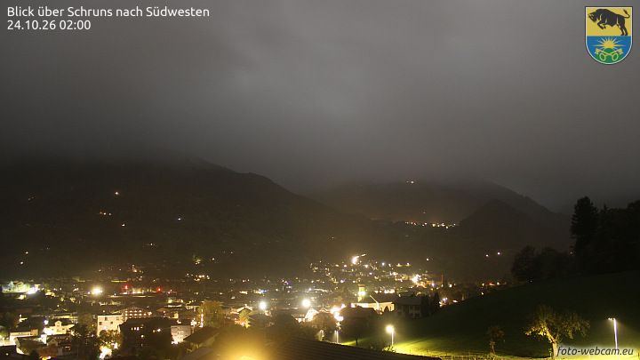 Schruns | Blick über Schruns