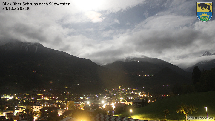 Schruns | Blick über Schruns