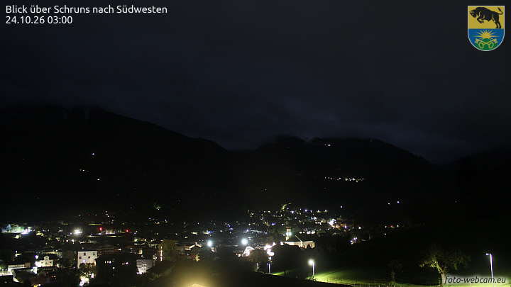 Schruns | Blick über Schruns