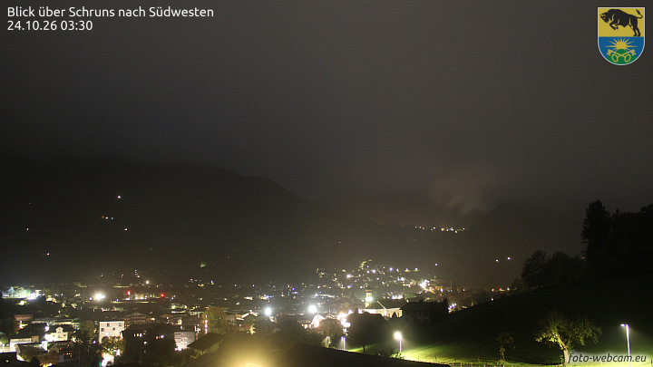 Schruns | Blick über Schruns