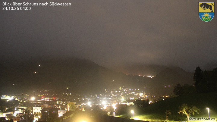 Schruns | Blick über Schruns