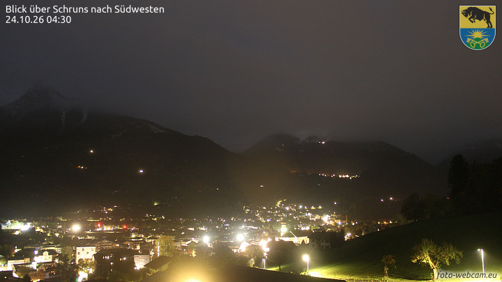 Schruns | Blick über Schruns