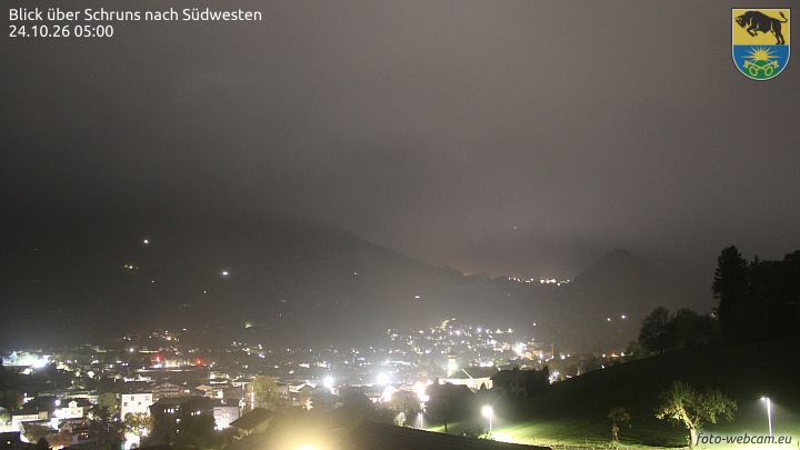 Schruns | Blick über Schruns