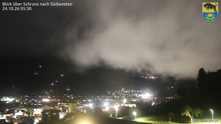 Schruns | Blick über Schruns