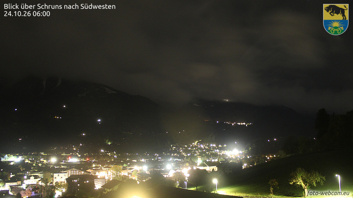 Schruns | Blick über Schruns