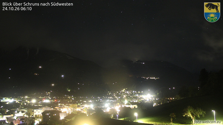 Schruns | Blick über Schruns