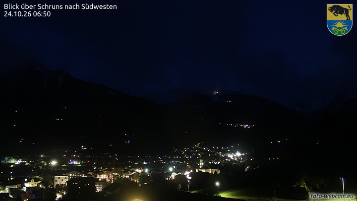 Schruns | Blick über Schruns
