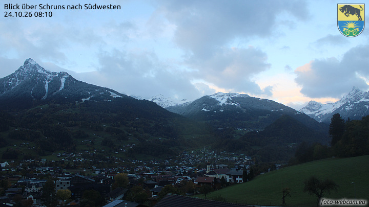 Schruns | Blick über Schruns