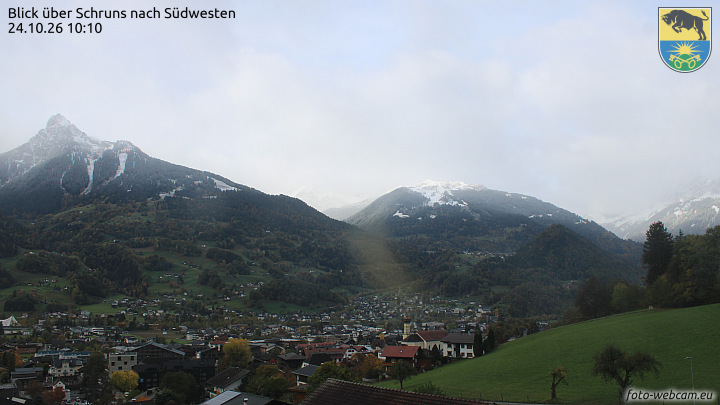 Schruns | Blick über Schruns