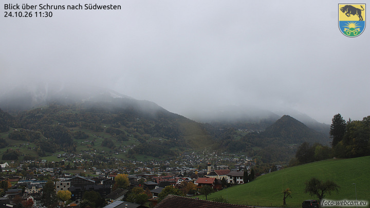 Schruns | Blick über Schruns