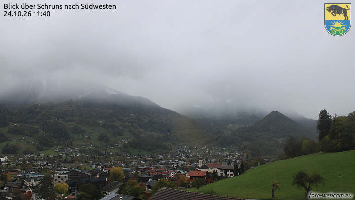 Schruns | Blick über Schruns