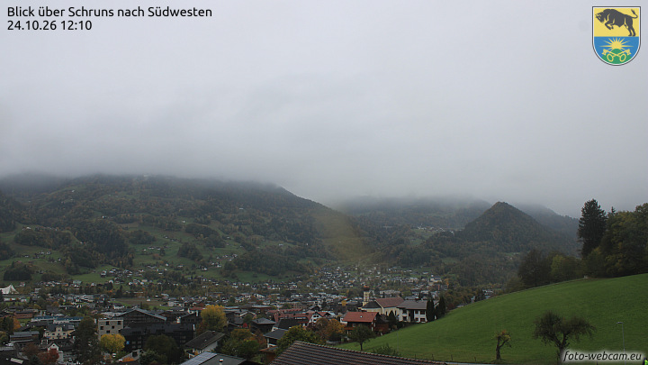Schruns | Blick über Schruns