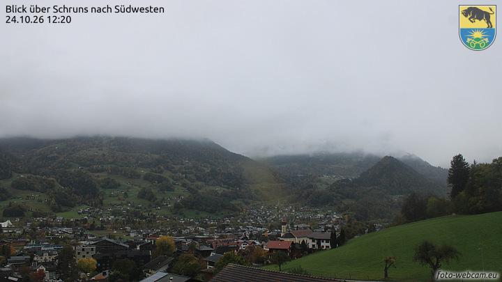 Schruns | Blick über Schruns
