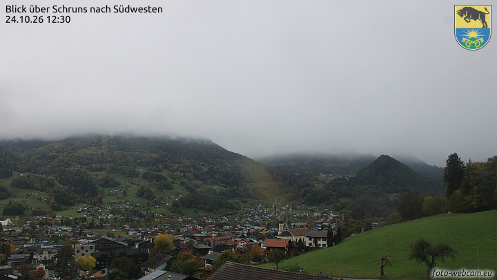 Schruns | Blick über Schruns