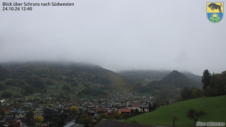 Schruns | Blick über Schruns