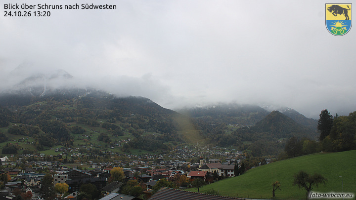 Schruns | Blick über Schruns