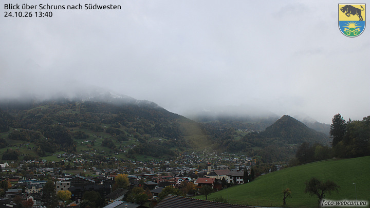 Schruns | Blick über Schruns