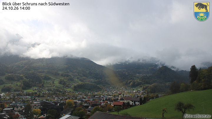 Schruns | Blick über Schruns