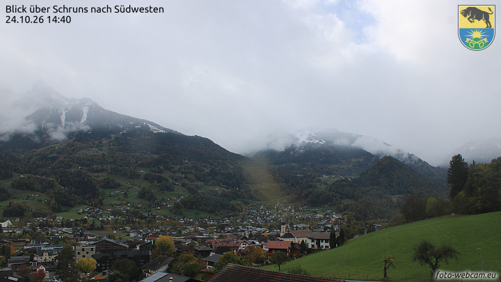 Schruns | Blick über Schruns