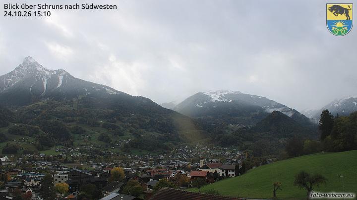 Schruns | Blick über Schruns