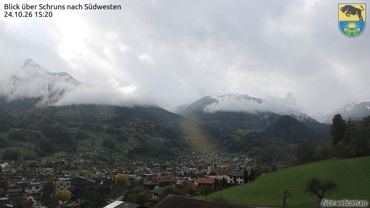 Schruns | Blick über Schruns