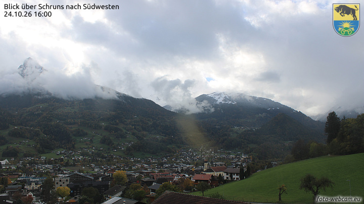 Schruns | Blick über Schruns