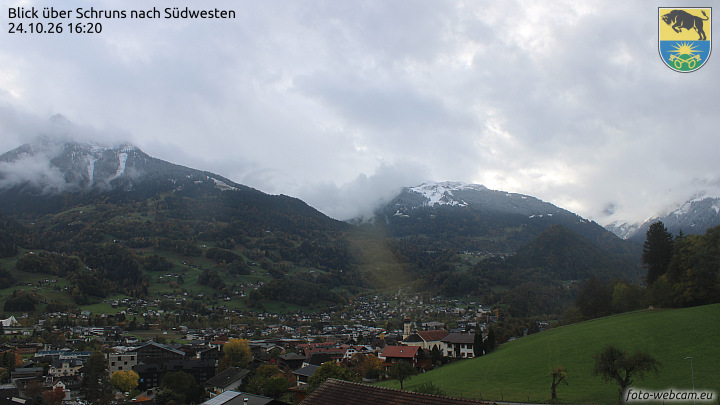Schruns | Blick über Schruns