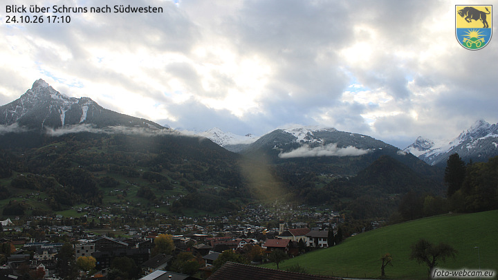 Schruns | Blick über Schruns