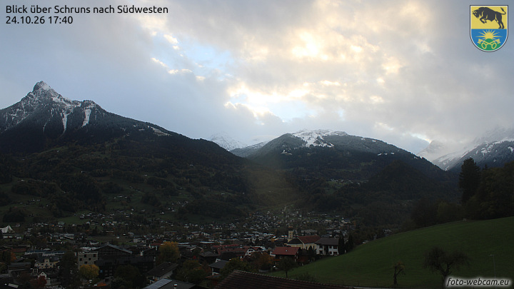 Schruns | Blick über Schruns
