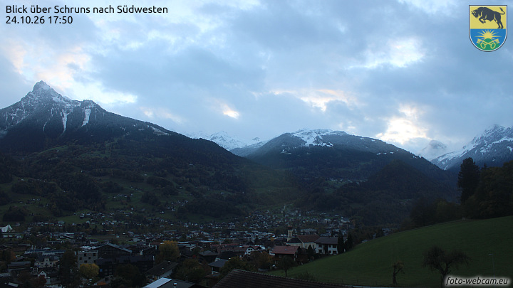 Schruns | Blick über Schruns