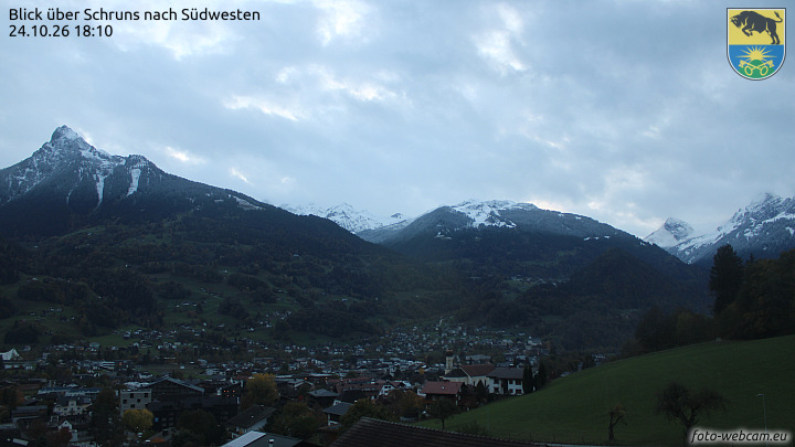 Schruns | Blick über Schruns
