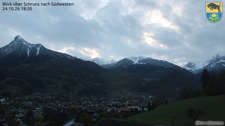 Schruns | Blick über Schruns