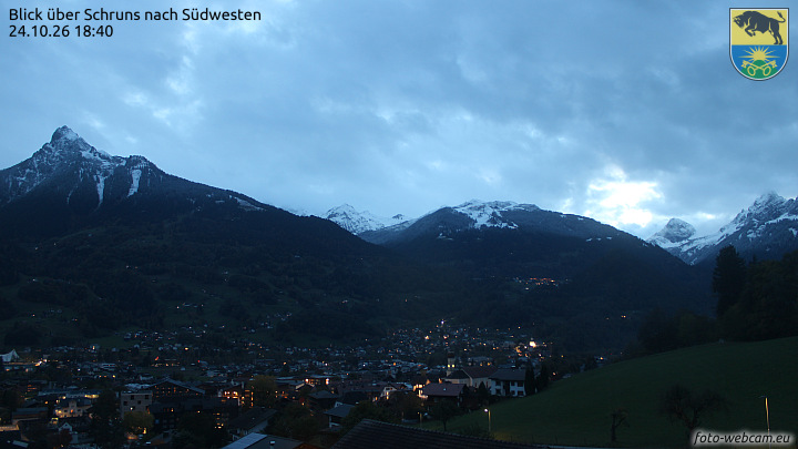 Schruns | Blick über Schruns