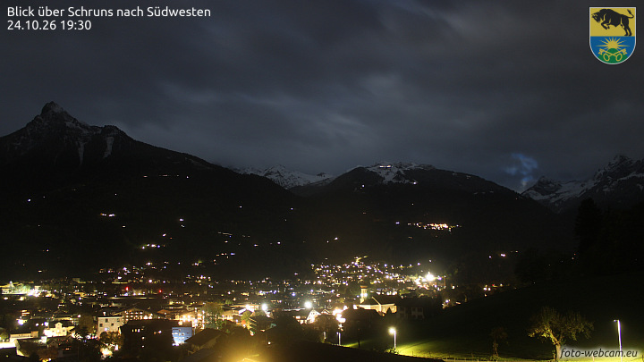 Schruns | Blick über Schruns