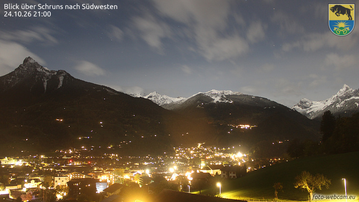 Schruns | Blick über Schruns