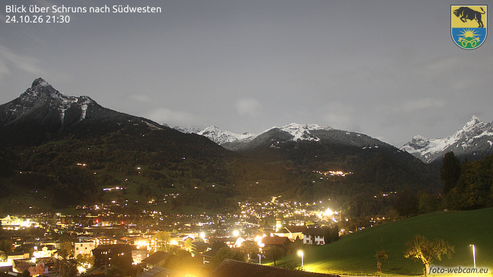 Schruns | Blick über Schruns