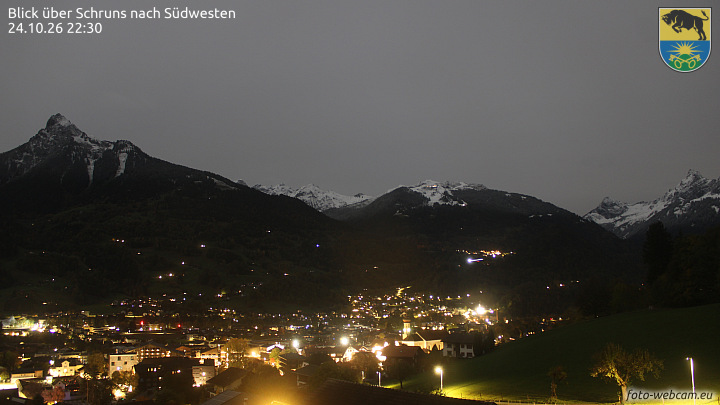 Schruns | Blick über Schruns