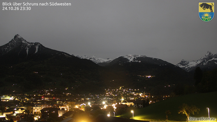 Schruns | Blick über Schruns