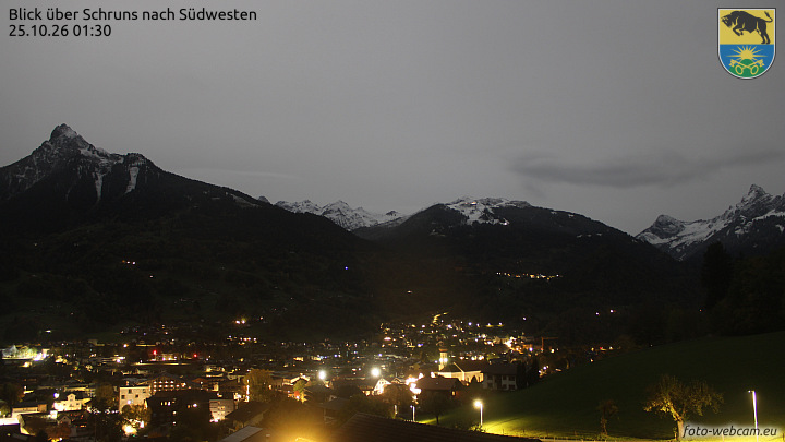 Schruns | Blick über Schruns