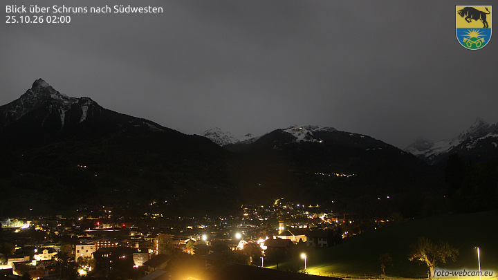 Schruns | Blick über Schruns