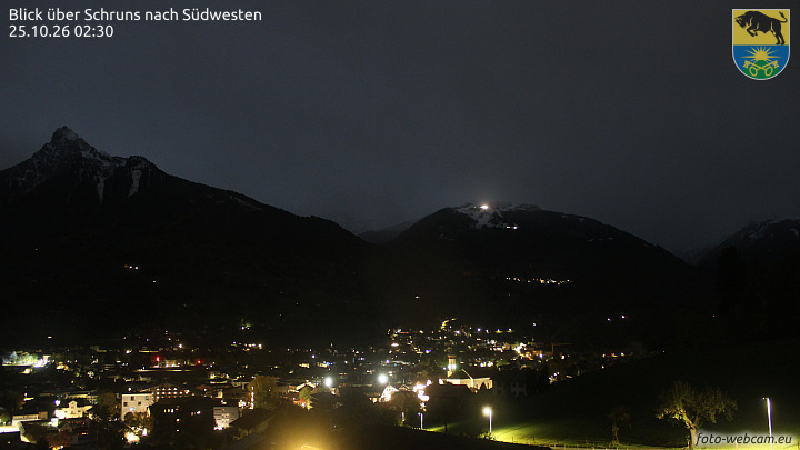 Schruns | Blick über Schruns