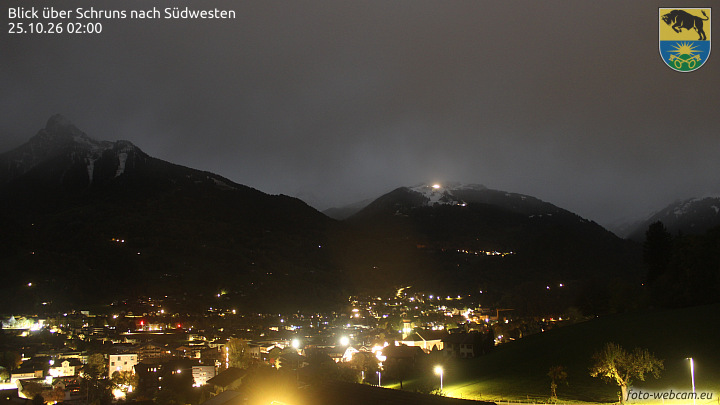 Schruns | Blick über Schruns