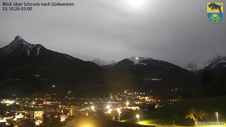 Schruns | Blick über Schruns
