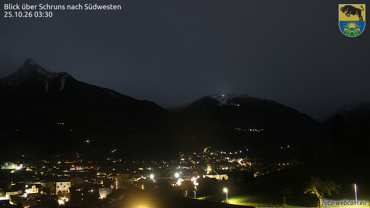 Schruns | Blick über Schruns